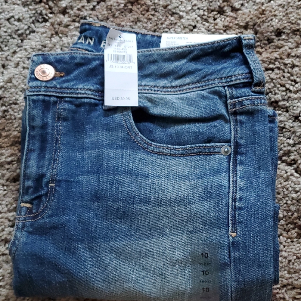 American Eagle Outfitters Kick Boot Jeans